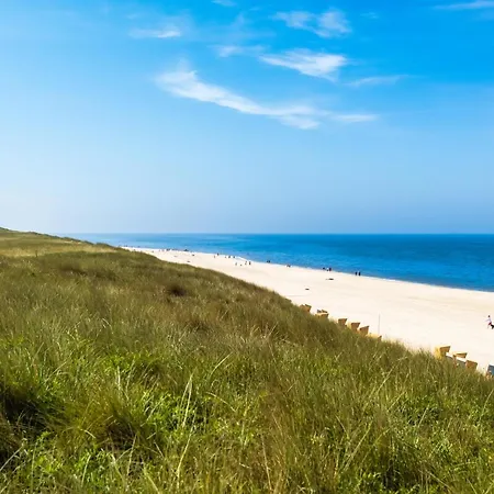 Dom wakacyjny Strandhueues *