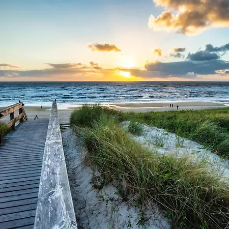 Strandhueues Dom wakacyjny *